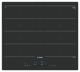 PXX875D67E - 80cm | Induction Cooktop with Integrated Ventilation System